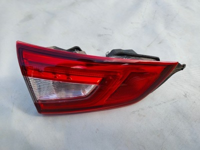 FARO PARTE TRASERA IZQUIERDA W TAPA DE MALETERO NISSAN QASHQAI J11 II 13-17  