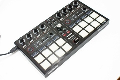 KONTROLER PIONEER DDJ-SP1 MIDI SERATO DJ