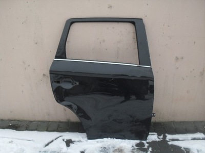 Outlander iii дверь правое задняя задние x42 12- фото №1