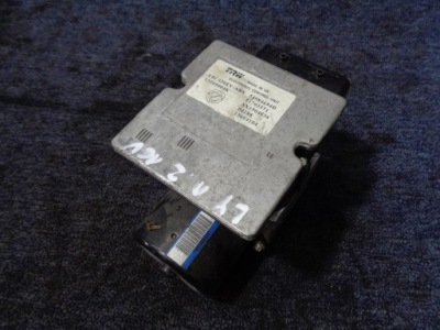 Насос гальмівна abs 51703571 lancia ypsilon фото №1