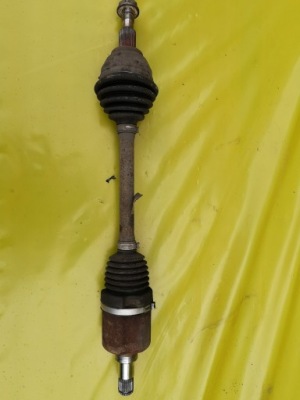 Ford mondeo mk5 приводной вал левая короткий 1.5 tdci механическая коробка передач фото №1