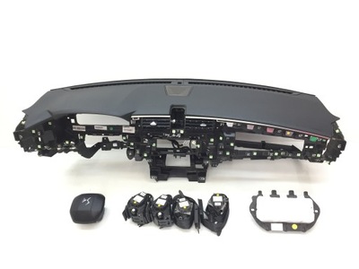 Citroen ds9 подушки безпеки подушка консоль панель приладів панель приладів подушка безпеки оригінал фото №1