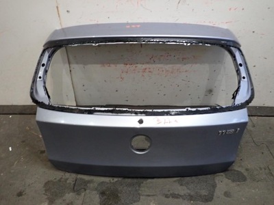 Кришка багажника bmw 1 e87 2004-2011 фото №1