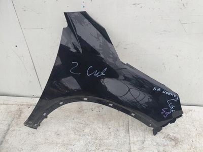 Kia sorento 2 ii крыло правый перед передний фото №1