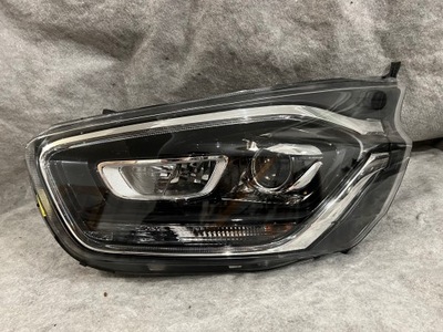 Ford transit custom lift левая лампа ксенон фото №1