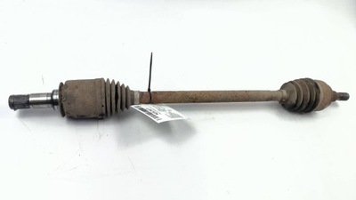 Mercedes glk x204 09-15 привідний вал правий задня 3.5b 4x4 usa фото №1