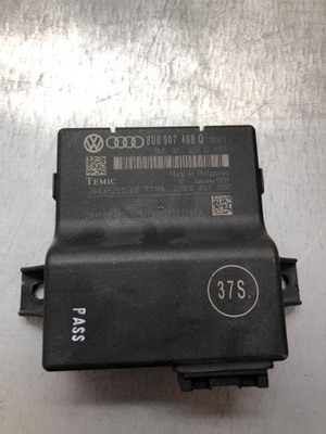 МОДУЛЬ БЛОК УПРАВЛЕНИЯ GATEWAY AUDI Q3 8U 8U0907468Q