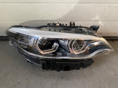 BMW F22 F23 M2 F87 РЕСТАЙЛ LCI FULL LED (СВЕТОДИОД ) ПРАВАЯ ADAPTIVE ФАРА ПРАВОЕ ФАРА