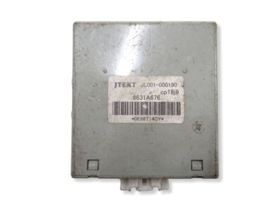 Mitsubishi outlander c-crosser модуль блок керування приводу фото №1