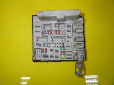 Модуль usm renault megane ii scenic ii 8200481866-g / 7950761762 nr290 фото №1