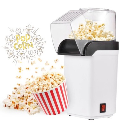 Domowa maszyna do robienia popcornu