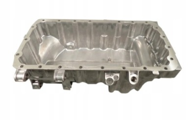 Поддон масляная peugeot 2.2 hdi 807 2002 - 2014 nowa фото №1