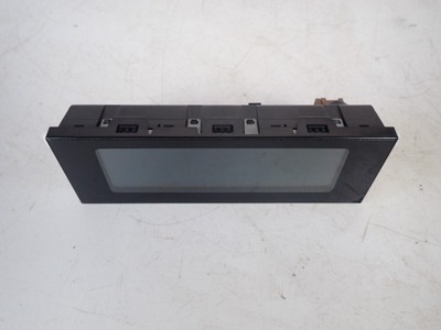 Дисплей радіо citroen ds3 9675958780 фото №1