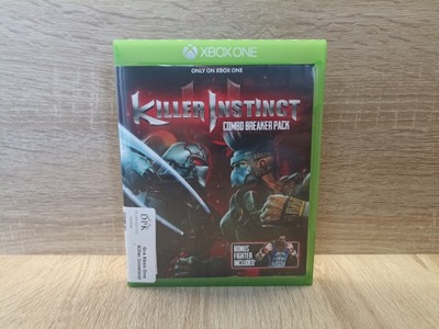 Gra Killer Instinct Xbox One