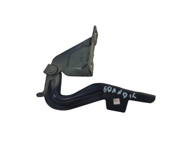 Mitshubishi grandis 04- правий петля капот фото №1