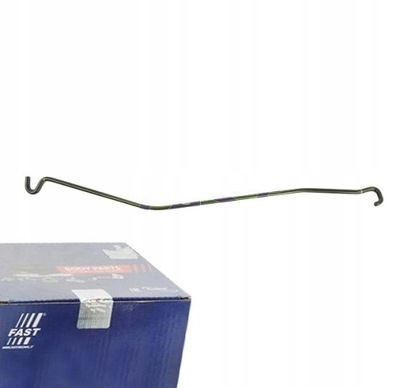 Опора капот do nissan primastar фото №1