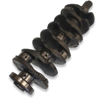 Wał колінчастий opel astra iv j 1.7 cdti фото №1