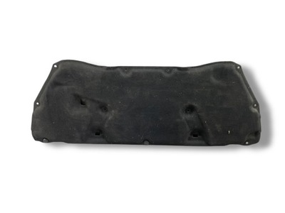 Citroen jumpy 2008 шумоизоляция капот фото №1