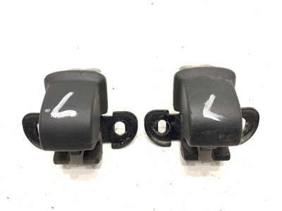 Замок дверь левый задняя dacia logan хэтчбек фото №1