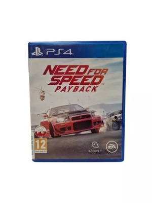 GRA PS4 NEED FOR SPEED PAYBACK