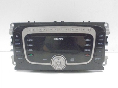 FORD MONDEO MK4 РАДИО CD MP3 SONY 7S7T-18C939-CD