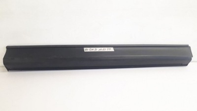 Mazda cx-3 2015 молдинг двері права перед фото №1