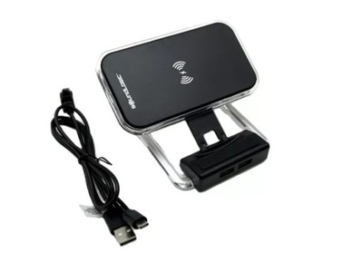 STACJA ŁADUJĄCA SOUNDLOGIC