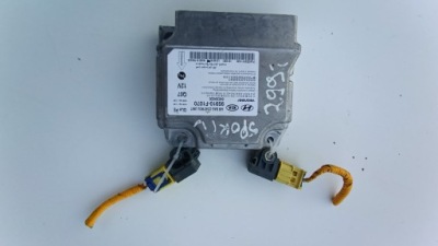 Датчик подушка безопасности kia sportage iv 15-21 фото №1