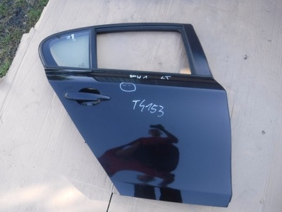 Дверь правый задняя bmw 1 e87 фото №1