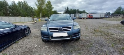 Перед kompletny volkswagen touareg i 4,2 v8 2003 фото №1