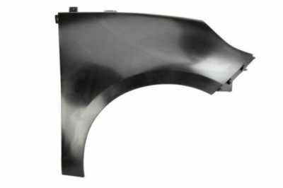 Крила правий renault scenic iii 09-12 колір фото №1