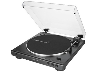 Gramofon Audio-Technica AT-LP60X (czarny)