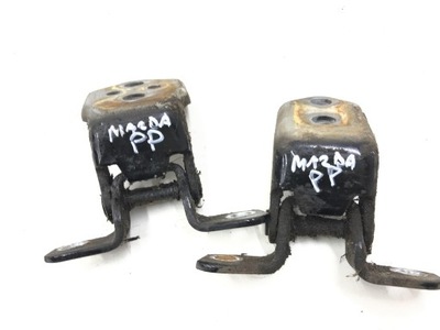 Петля петли дверь правый перед kpl mazda 6 ii gh фото №1