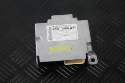 Модуль датчик подушка безопасности kia niro 1 i lift 95910-g5400 фото №1
