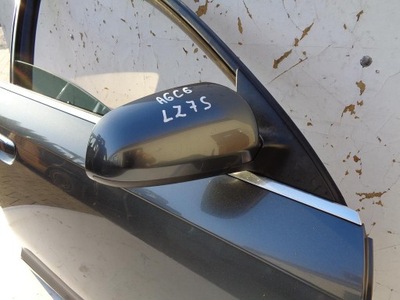 Зеркало правое audi a6 c6 lz7s фото №1