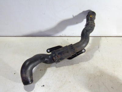 Wąż труба повітрозабірник повітря audi tt 8j 3.2 8j0129759e фото №1