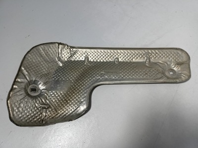 Dodge challenger 2015+ захист теплова підвіска фото №1