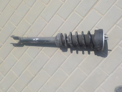 Амортизатор пружина перед jaguar xf ii x260 фото №1