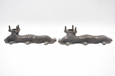 Коллектор выпускной 1.6 i-dtec civic ix crv iv фото №1