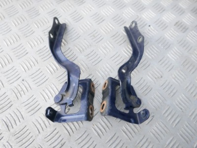 Toyota prius iii 3 xw30 2009 2015 петлі капот комплект правий лівий оригінал фото №1