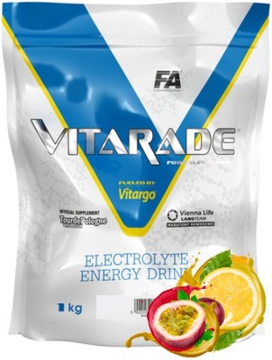 FA VITARADE EL FUELED BY VITARGO 1KG WĘGLOWODANY