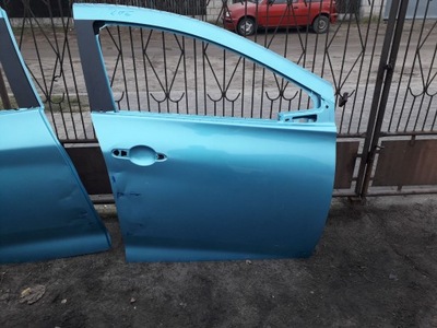 Zoe дверь перед переднее правое renault zoe фото №1