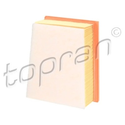 Topran 701 858 фильтр воздуха фото №1