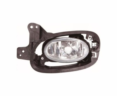 FARO NIEBLA HONDA JAZZ GE 01.11-- IZQUIERDA  