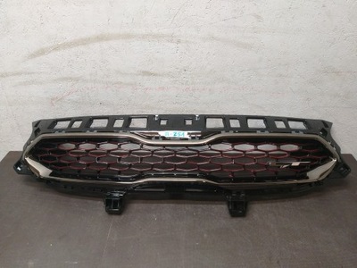 Решётка радиатора решётка радиатора kia ceed iii 3 gt 18- proceed nowa фото №1