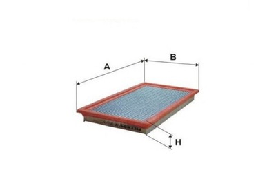 ФИЛЬТР ВОЗДУХА AP095/1/FIL