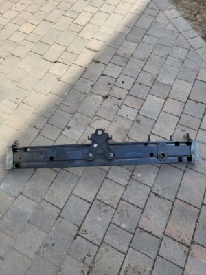 Renault kadjar lift балка бампера передний комплектная фото №1