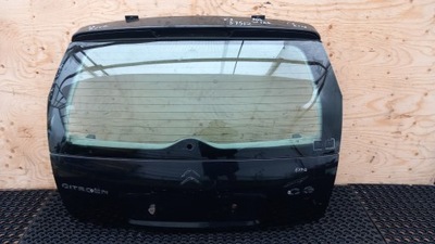 Citroen c3 i hb крышка багажника задняя exyb фото №1