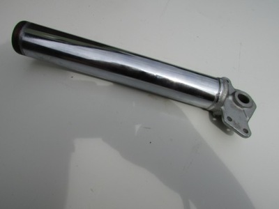 GOLEN BOTTOM TELESKOPOW MZ TS250 CHROME NEW CONDITION DDR  