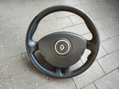 Воздуховод подушка безопасности renault clio iii 8200363630a 8200344082 фото №1